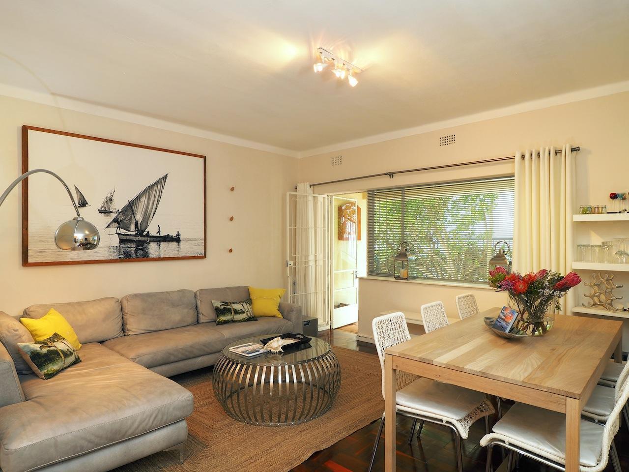 Caprice Camps Bay Apartment Екстериор снимка