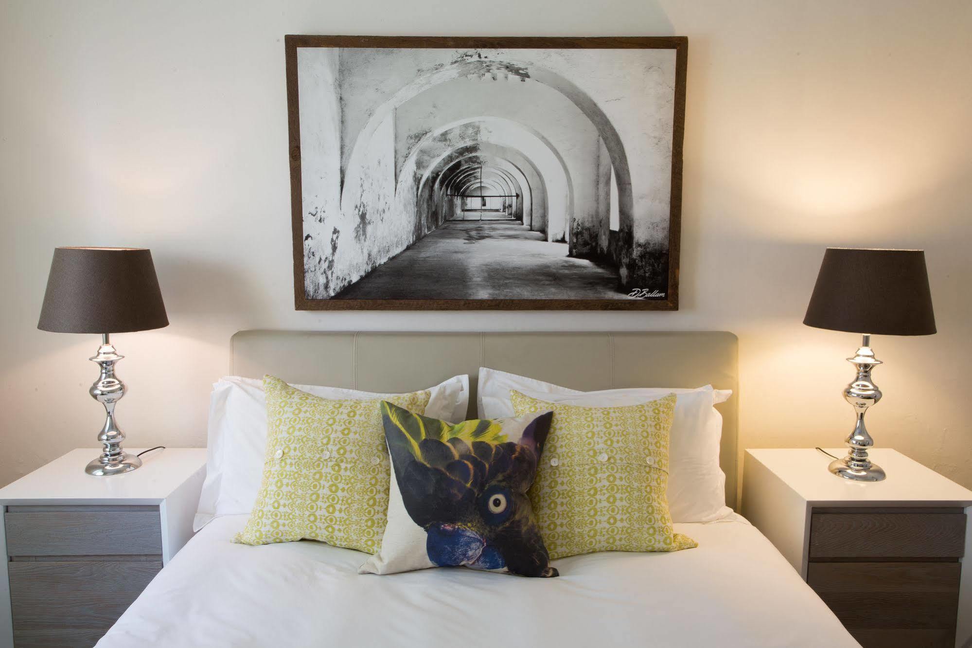 Caprice Camps Bay Apartment Екстериор снимка