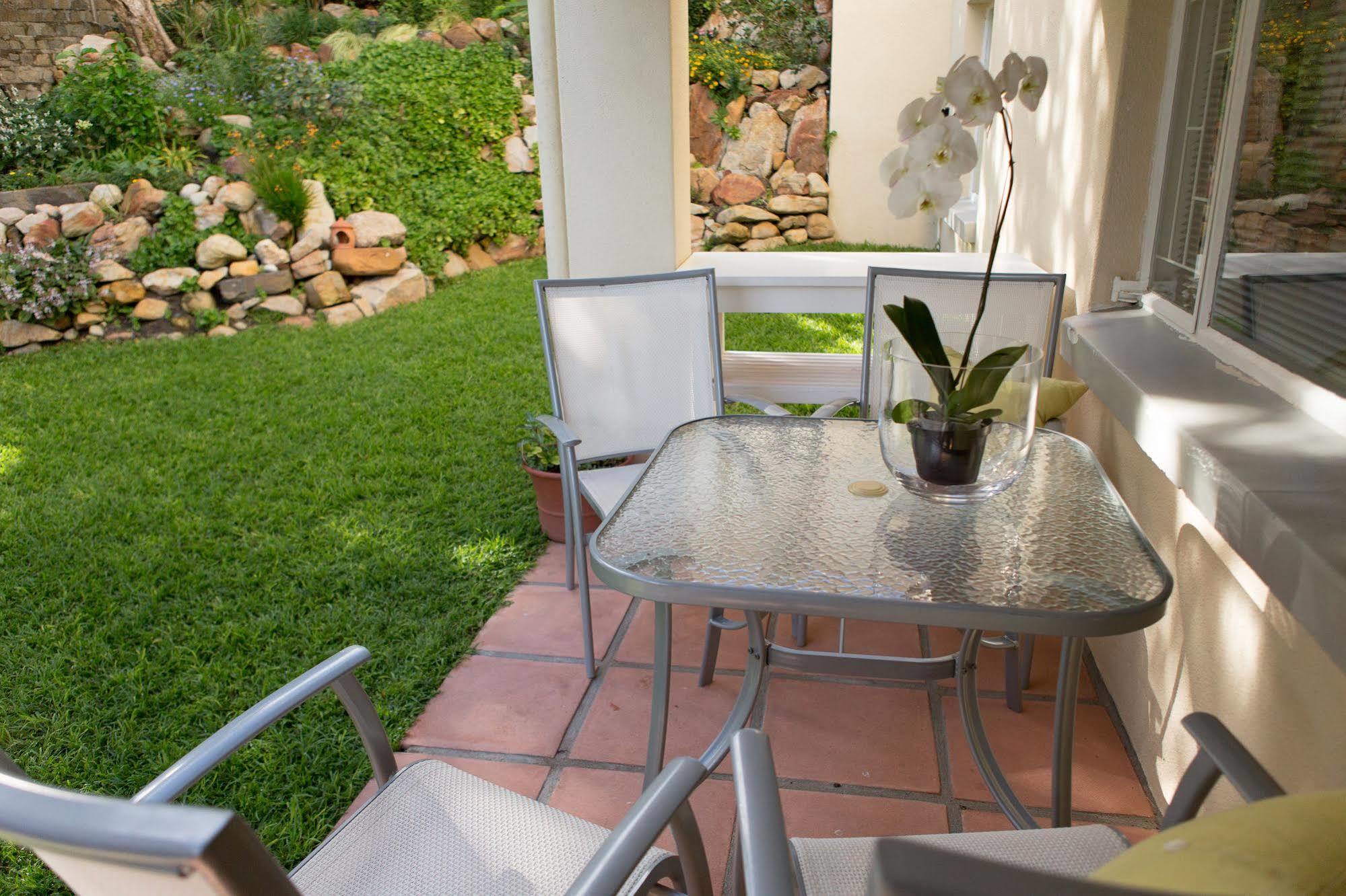 Caprice Camps Bay Apartment Екстериор снимка